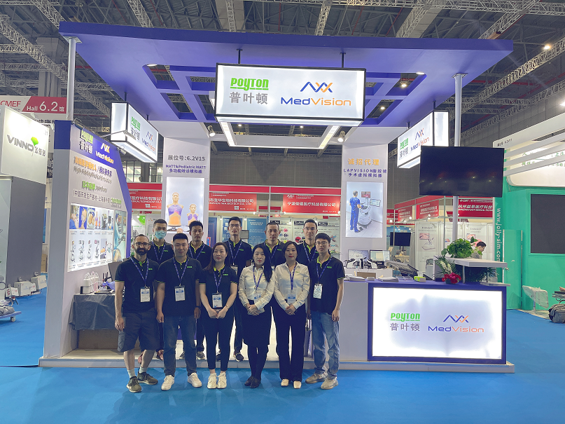慶祝2023 CMEF&ICMD 展會完美收官！
